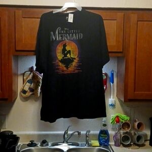 Disney The Little Mermaid t-shirt